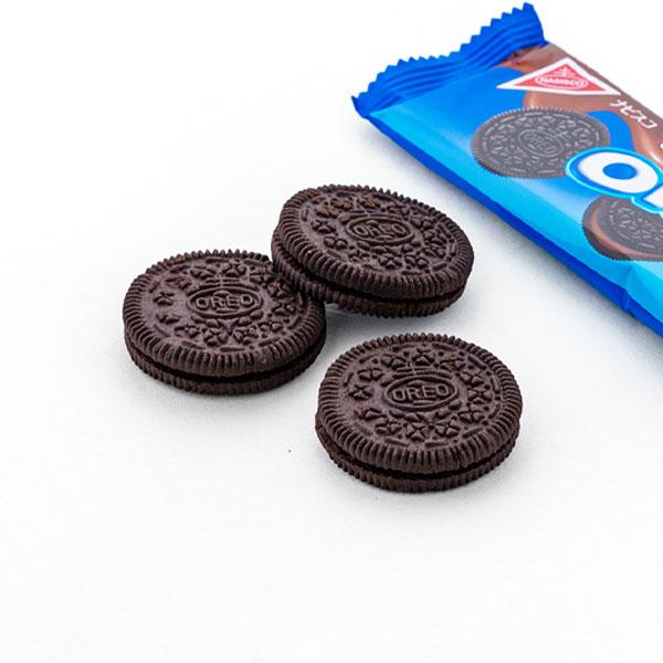 オレオチョコレートクリーム ファミリーパック【不良対応不可