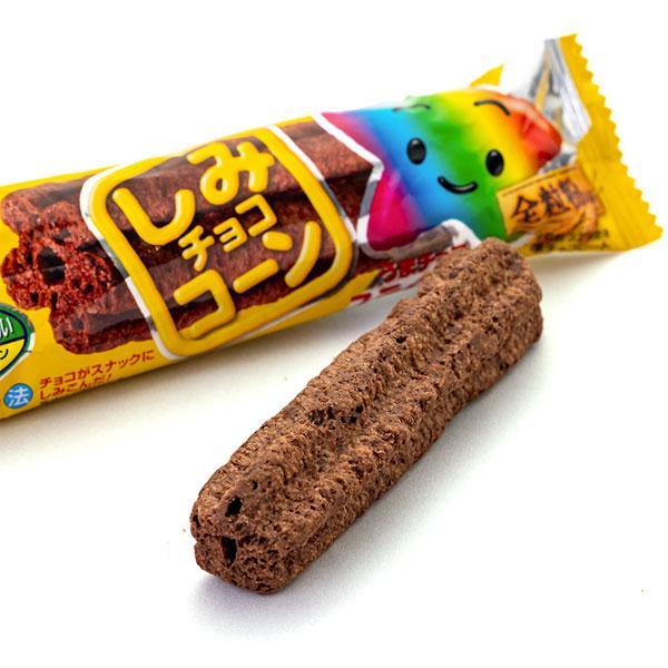 しみチョココーン チョコ味 ローソン BIG しみチョココーン チョコ味 | sarienonのブログ