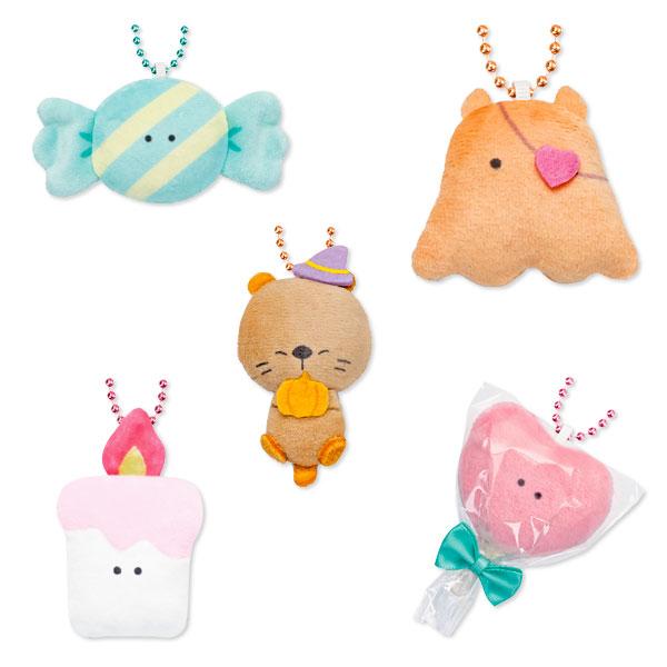 New つぶらな瞳のハロウィン マスコット　全25種 つぶらな瞳の仲間達【公式】 on X: 