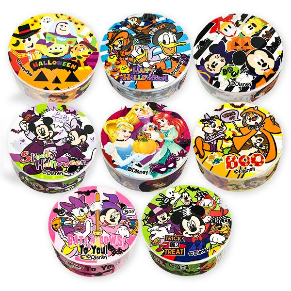 94 以上節約 ディズニー ハロウィンマスキングテープ Materialworldblog Com