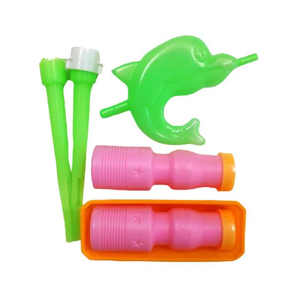 忍者 おふろしゃぼん玉【不良対応不可】 : こどもモールタイガー