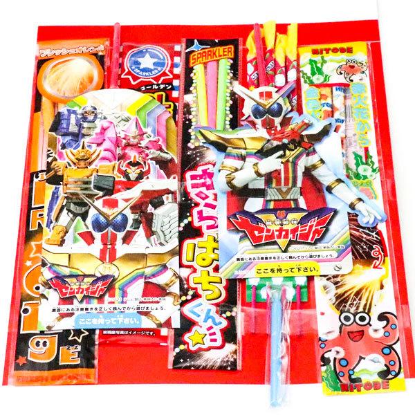 値下 機界戦隊ゼンカイジャー 花火 Tcy587 こどもモールタイガーキャット 通販 Yahoo ショッピング