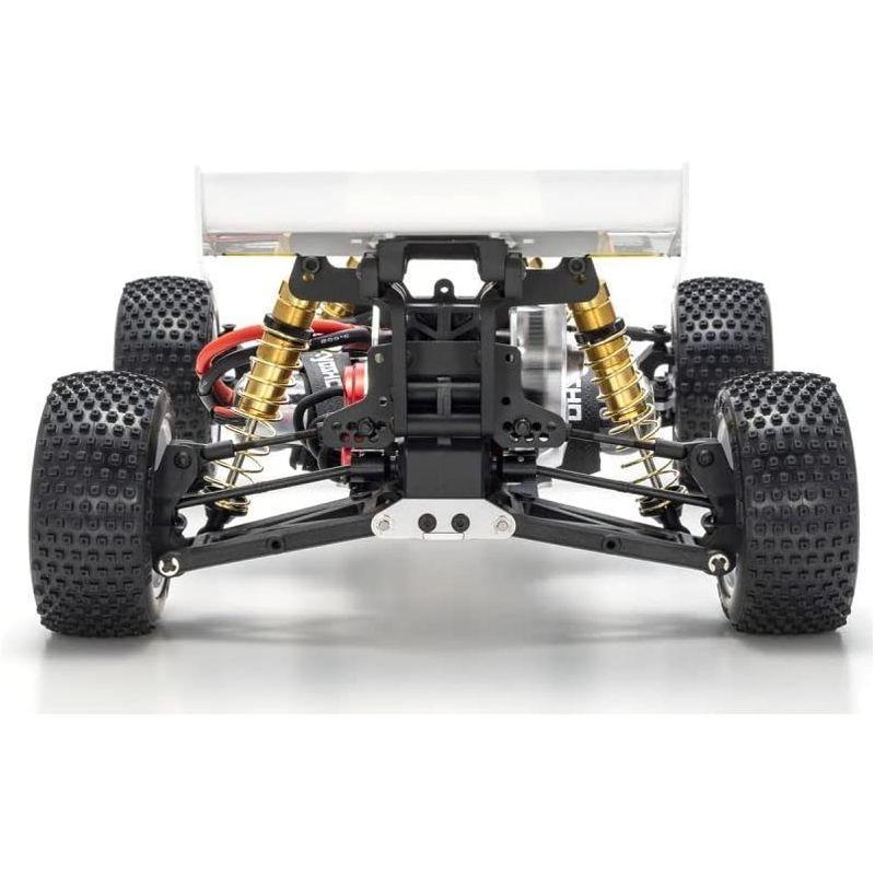 京商 1/10 EP 4WD レーシングバギー オプティマミッド 30622 EPバギー
