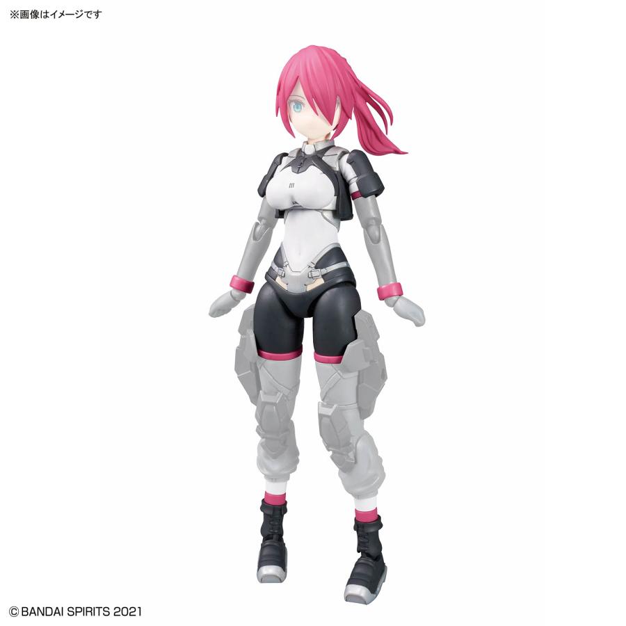 BANDAI（バンダイ） 30MS オプションパーツセット24(ターボ