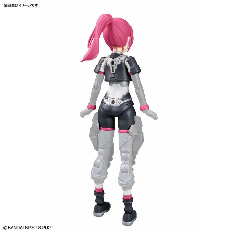 BANDAI（バンダイ） 30MS オプションパーツセット24(ターボ