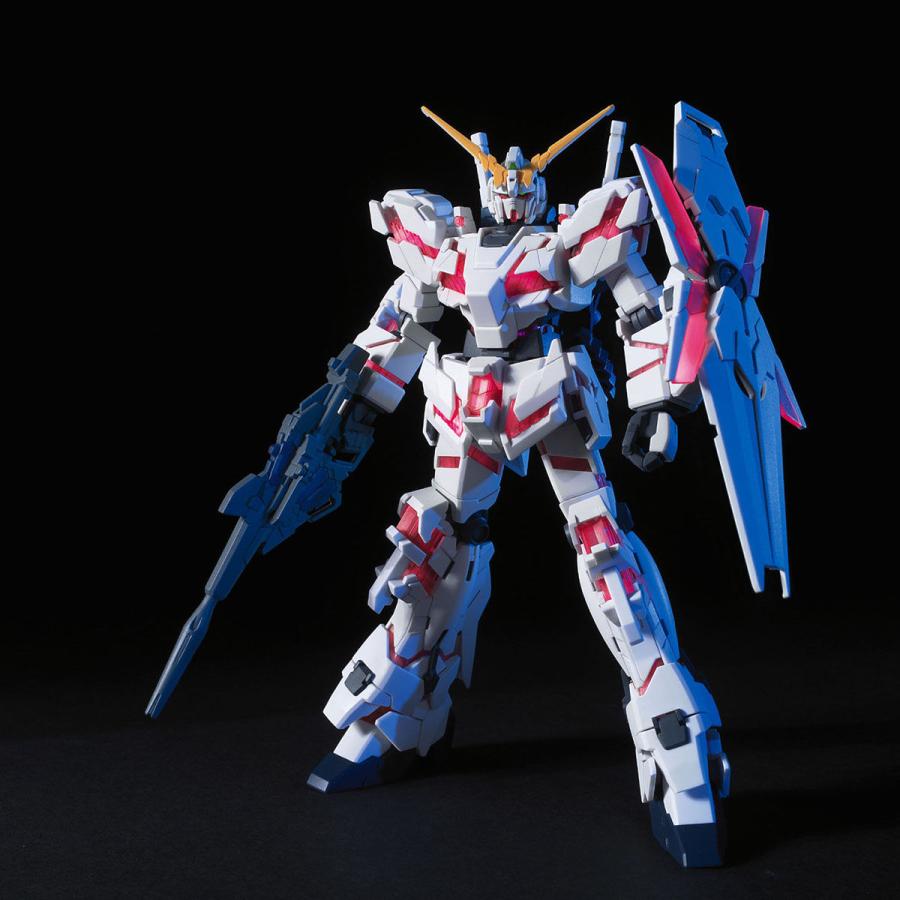 BANDAI（バンダイ） HGUC100 ユニコーンガンダム デストロイモード 1