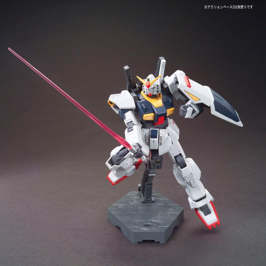 HGUC 193 機動戦士Zガンダム ガンダムMk-II（エゥーゴ仕様) 1/144スケール バンダイ プラモデル｜tigermokei｜02