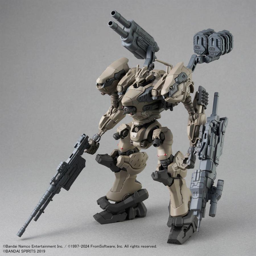 BANDAI 30MM ARMORED CORE VI FIRES OF RUBICON RaD CC-2000