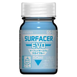 gaianotes（ガイアノーツ） GS-08 サーフェイサーエヴォ スカイブルー