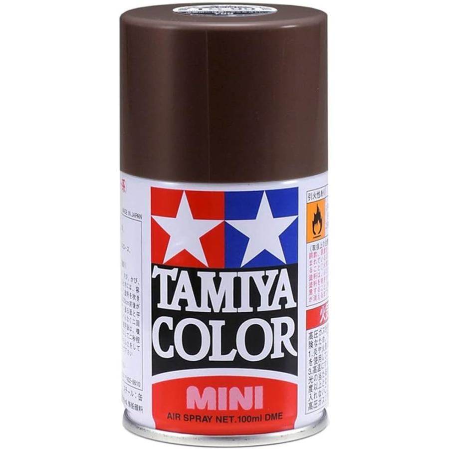 タミヤ（TAMIYA） タミヤカラー TS-11 マルーン プラモデル塗料
