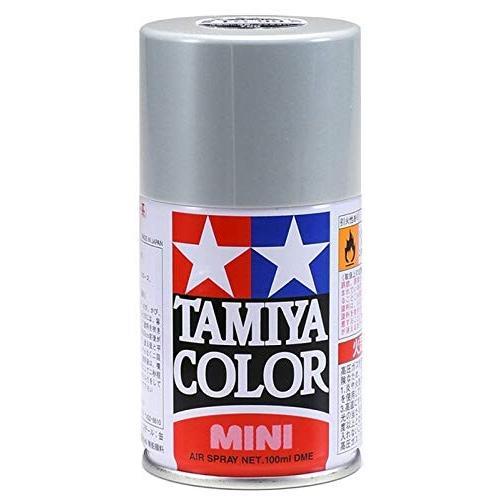 タミヤ（TAMIYA） タミヤカラー TS-17 アルミシルバー プラモデル塗料