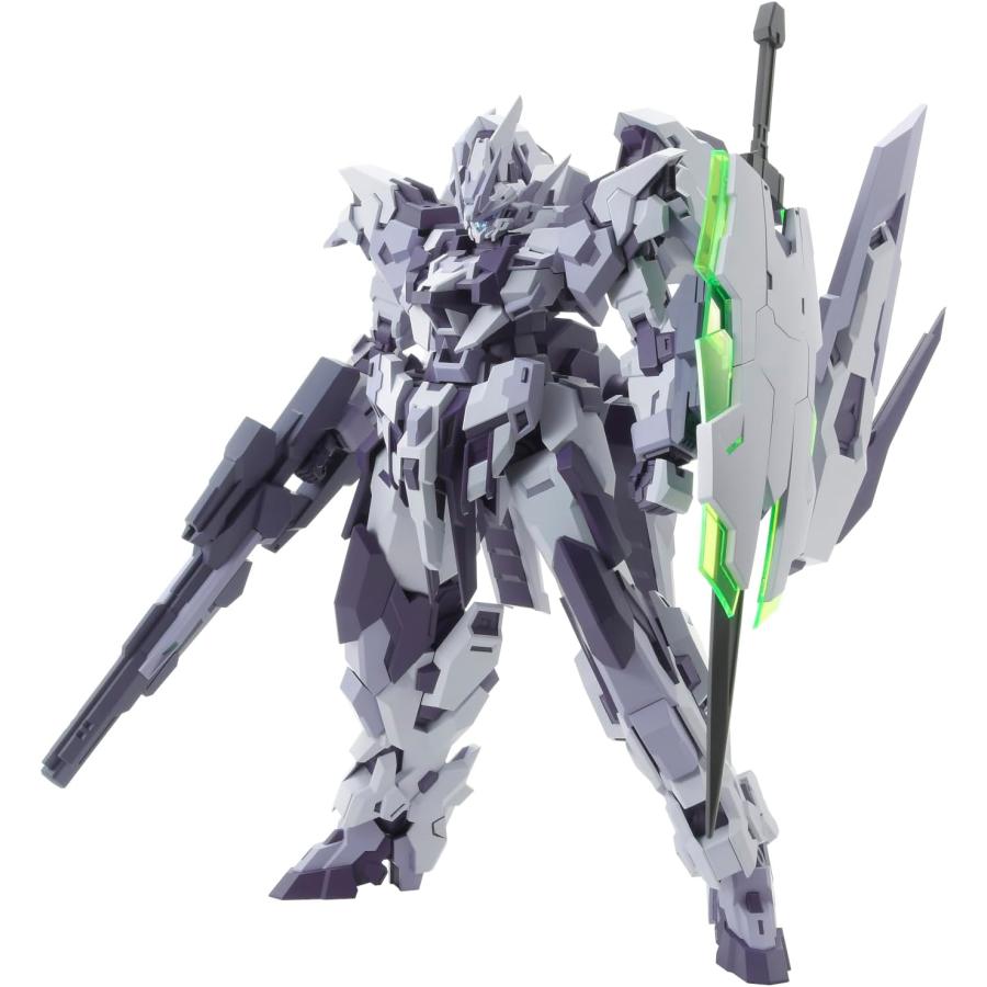 橘猫工業 1/100 エストエイル ロールアウトホワイトVer. BANDAI（バンダイ） エストエイル ロールアウトホワイトVer. ホビー