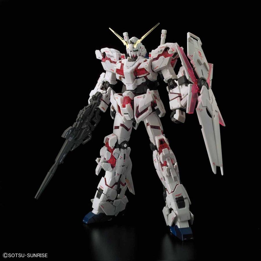 BANDAI RG 25 1/144 ユニコーンガンダム ガンプラ : タイガー BANDAI RG 25 1/144 ユニコーンガンダム ガンプラ : タイガー