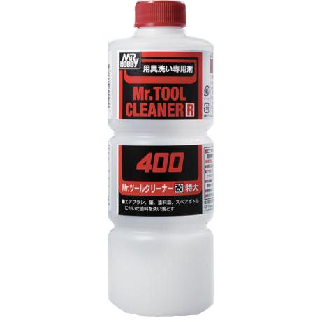 GSIクレオス Mr.ツールクリーナー 改 （特大）400ml GSI クレオス