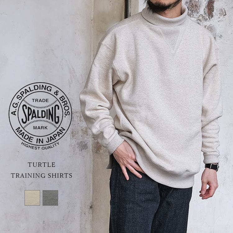 A.G.SPALDING＆BROS A.G.スポルディング＆ブロス TURTLE TRAINING