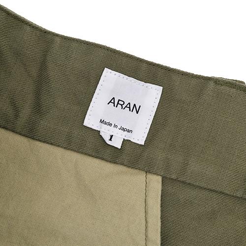 ARAN アラン M-49 Cargo Pants カーゴパンツ Olive Drab オリーブ