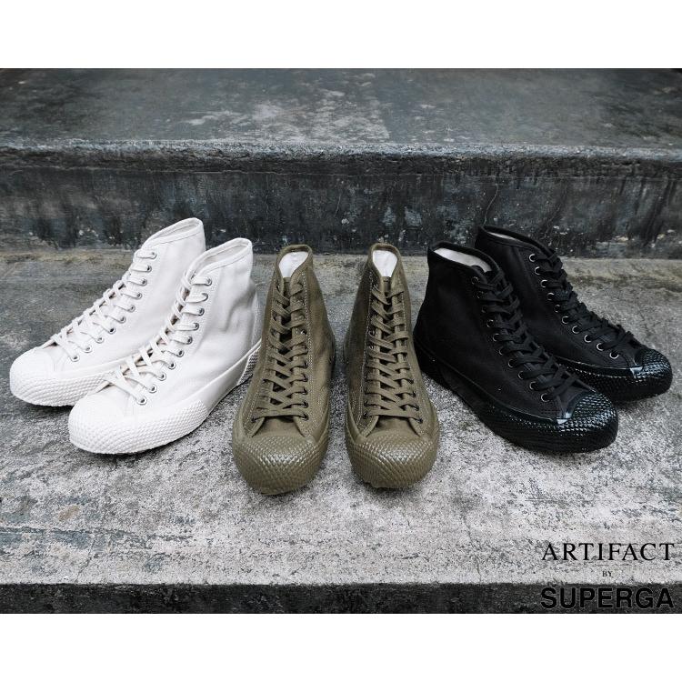 SUPERGA ARTIFACT BY アーティファクト バイ スペルガ MILITARY SUPERGA ARTIFACT BY アーティファクト バイ スペルガ MILITARY