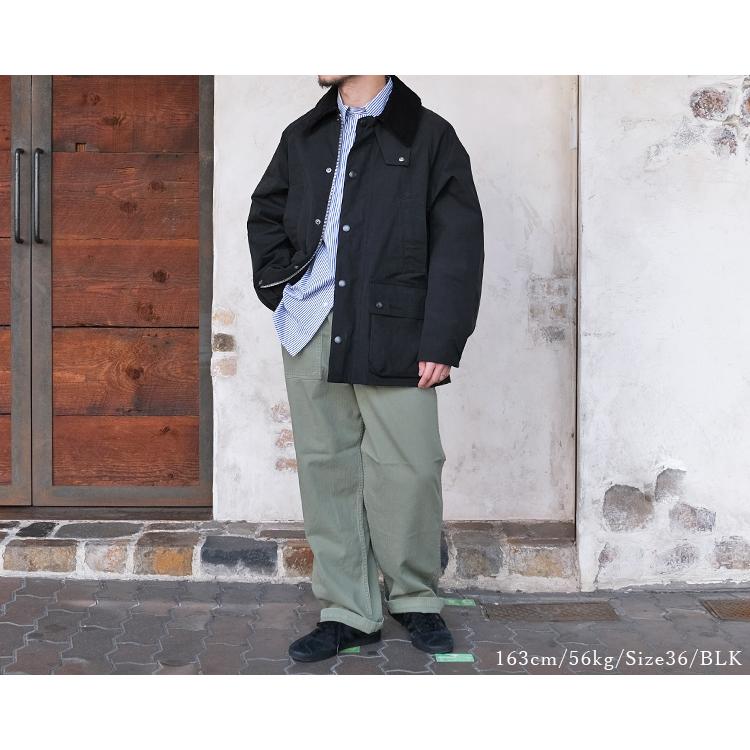 Barbour バブアー OS PEACHED BEDALE ビデイル ピーチスキン Barbour バブアー OS PEACHED BEDALE ビデイル ピーチスキン