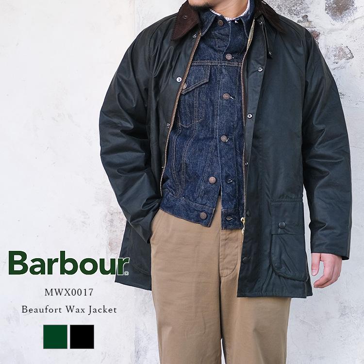 Barbour バブアー BEAUFORT WAX JACKET ビューフォート ワックス Barbour バブアー BEAUFORT WAX JACKET ビューフォート ワックス
