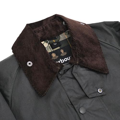 Barbour バブアー BEAUFORT WAX JACKET ビューフォート ワックスジャケット レギュラーフィット MWX0017｜tigers-brothers｜09