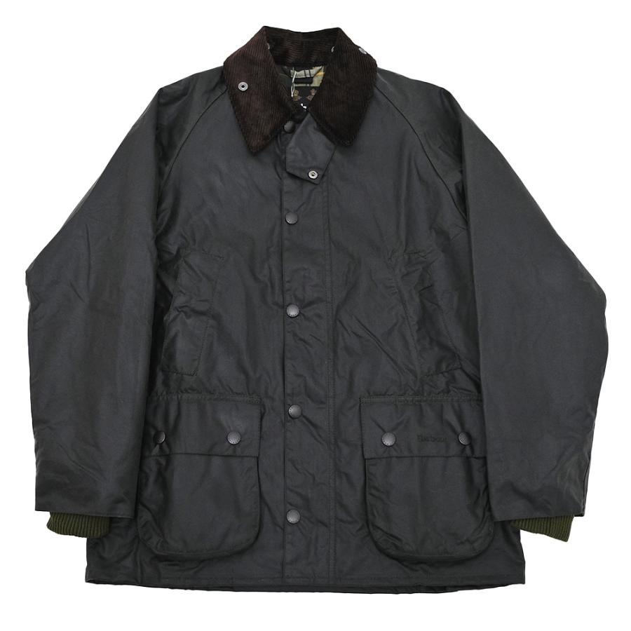 Barbour バブアー BEDALE WAX JACKET ビデイル ワックスジャケット レギュラーフィット MWX0018｜tigers-brothers｜15