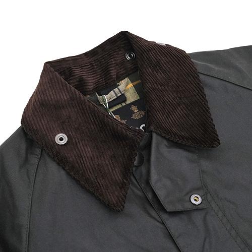 Barbour バブアー BEDALE WAX JACKET ビデイル ワックスジャケット レギュラーフィット MWX0018｜tigers-brothers｜09