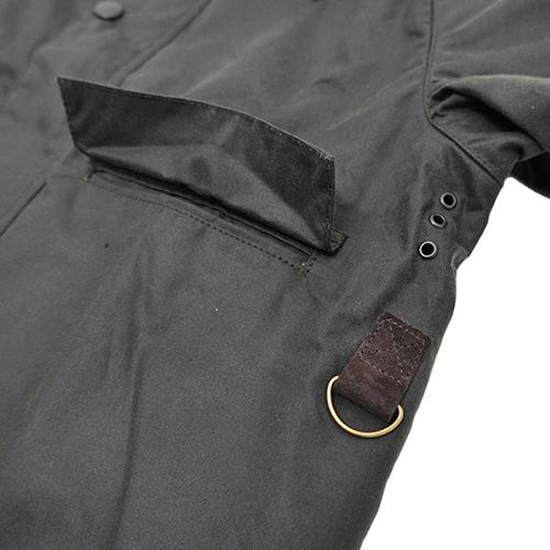 【2ワラントになります】【プロホースブラシプレゼント♪】 Barbour バブアー SPEY WAX JACKET スペイ ジャケット MWX1212〔FL〕の画像