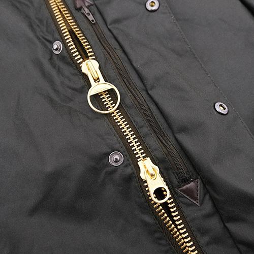 【プロホースブラシプレゼント♪】 Barbour バブアー TRANSPORT WAX トランスポート ワックス MWX1678〔FL〕の画像