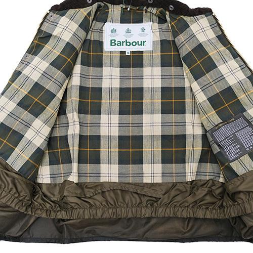 Barbour 【2ワラントになります】【プロホースブラシプレゼント 