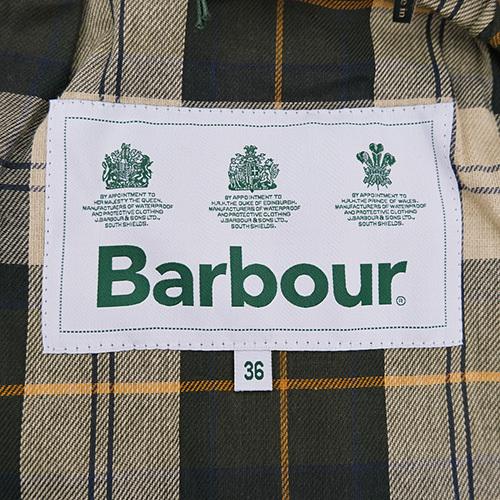 【プロホースブラシプレゼント♪】 Barbour バブアー TRANSPORT WAX トランスポート ワックス MWX1678〔FL〕の画像