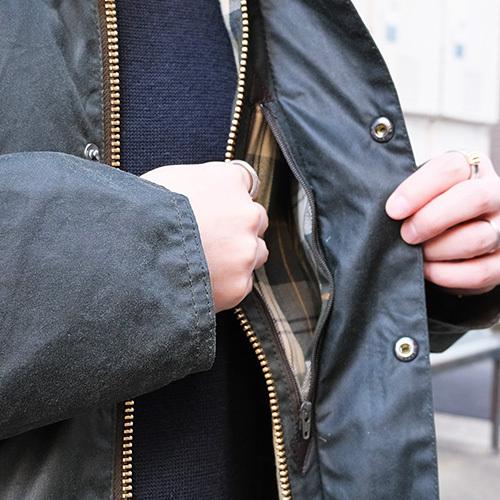 【プロホースブラシプレゼント♪】 Barbour バブアー TRANSPORT WAX トランスポート ワックス MWX1678〔FL〕の画像