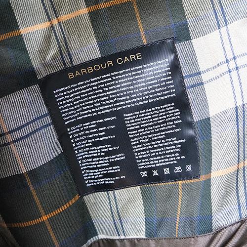 【プロホースブラシプレゼント♪】 Barbour バブアー TRANSPORT WAX トランスポート ワックス MWX1678〔FL〕の画像