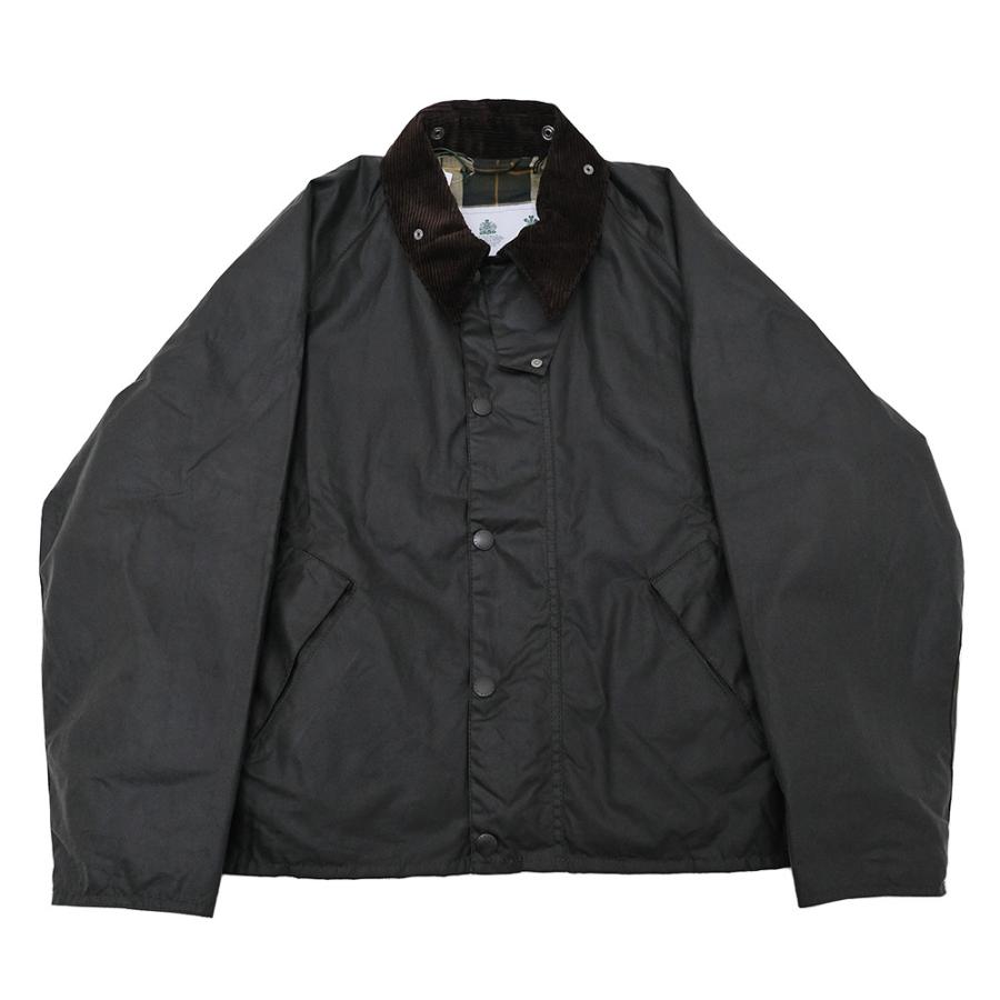 【23AW入荷分/2ワラントになります】【プロホースブラシプレゼント♪】Barbour バブアー TRANSPORT WAX トランスポート ワックス MWX1678〔FL〕｜tigers-brothers｜18