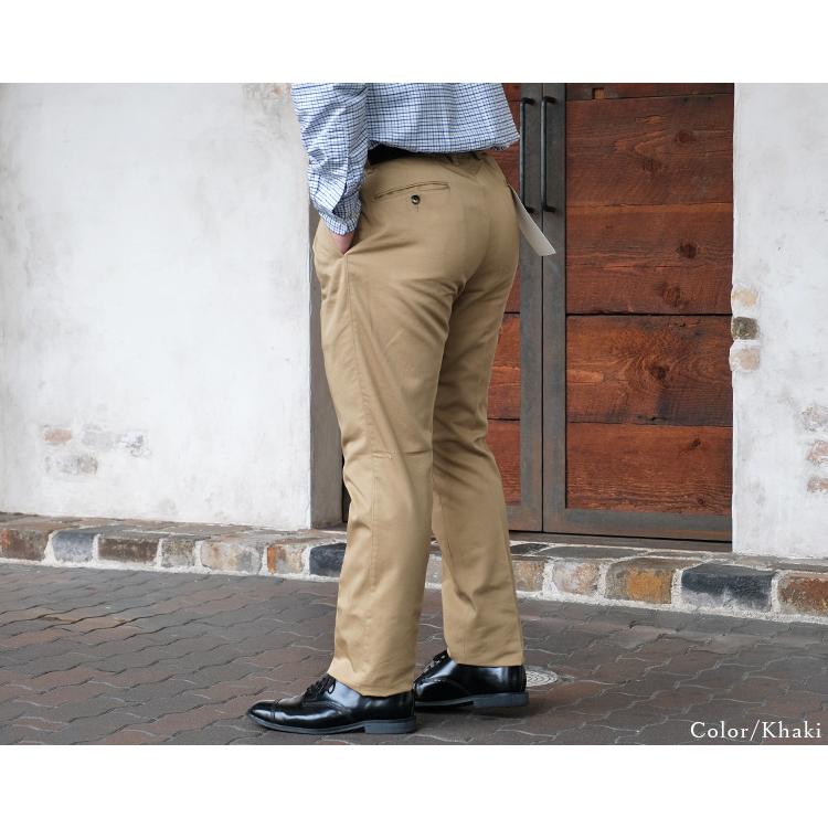 BARNSTORMER バーンストーマー 1002P 2P DRESS CHINOS 2プリーツ BARNSTORMER バーンストーマー 1002P 2P DRESS CHINOS 2プリーツ
