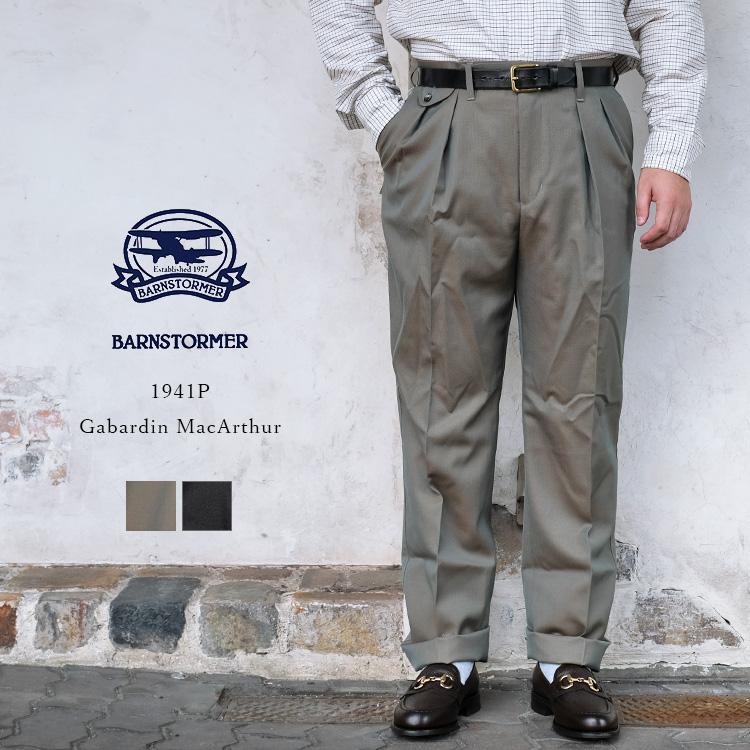 BARNSTORMER バーンストーマー 1941P Gabardin MacArthur BARNSTORMER バーンストーマー 1941P Gabardin MacArthur