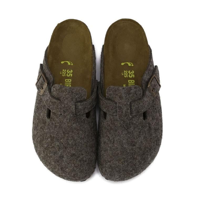 ビルケンシュトック ボストン ココア（ブラウン） BIRKENSTOCK BOSTON