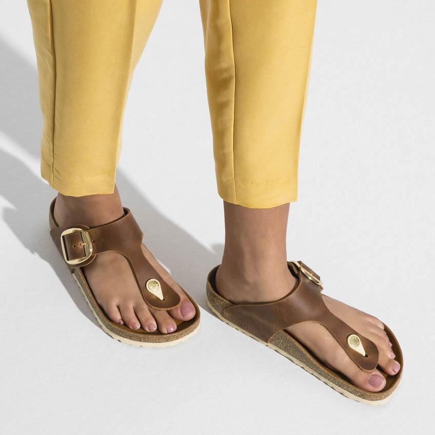 BIRKENSTOCK ビルケンシュトック サンダル ギゼ ビッグバックル BIRKENSTOCK ビルケンシュトック サンダル ギゼ ビッグバックル