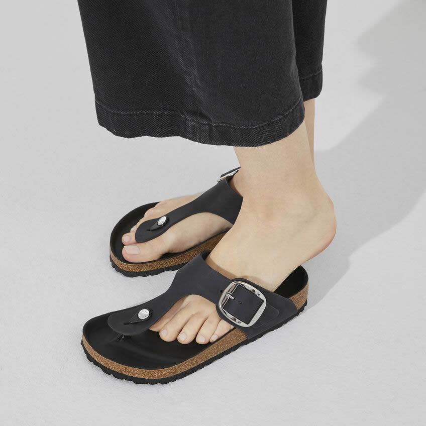 BIRKENSTOCK ビルケンシュトック サンダル ギゼ ビッグバックル BIRKENSTOCK ビルケンシュトック サンダル ギゼ ビッグバックル