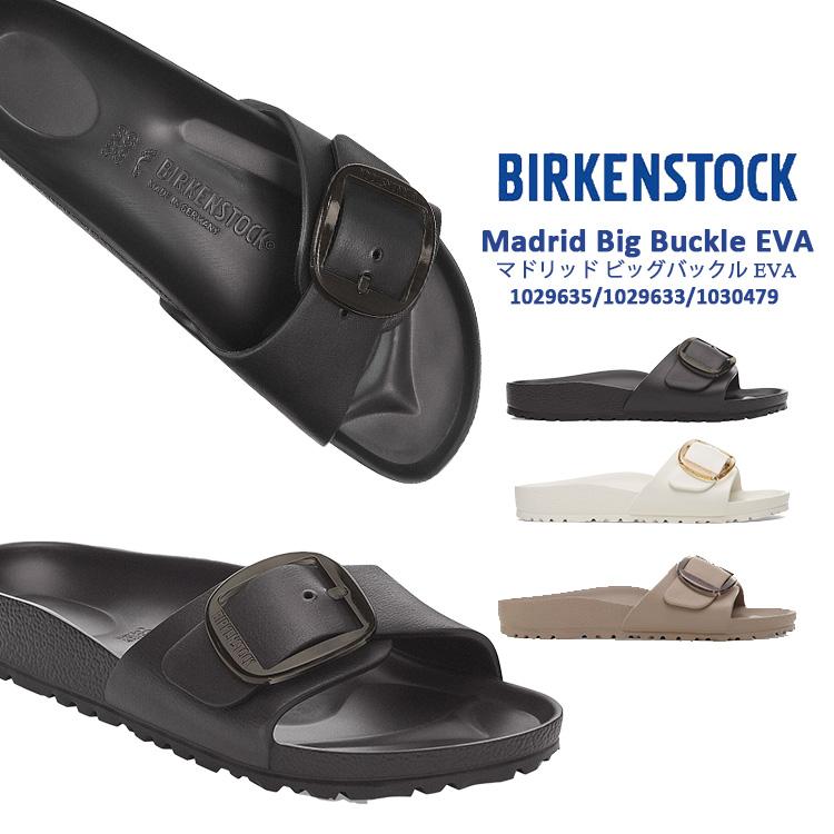 BIRKENSTOCK（ビルケンシュトック） マドリッド ビッグバックル EVA