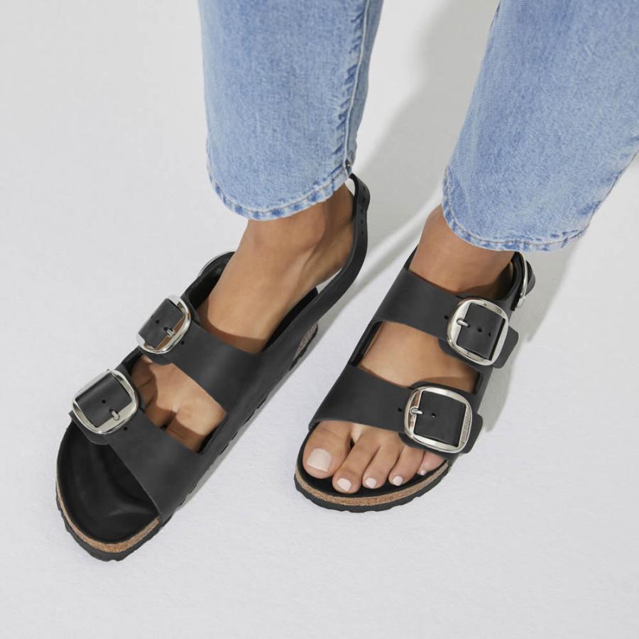 BIRKENSTOCK ビルケンシュトック ミラノ ビッグバックル 1024953 BIRKENSTOCK ビルケンシュトック ミラノ ビッグバックル 1024953