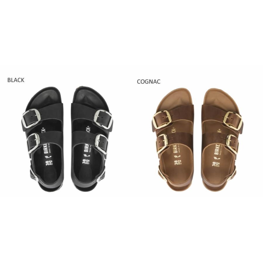 BIRKENSTOCK ビルケンシュトック ミラノ ビッグバックル 1024953 BIRKENSTOCK ビルケンシュトック ミラノ ビッグバックル 1024953