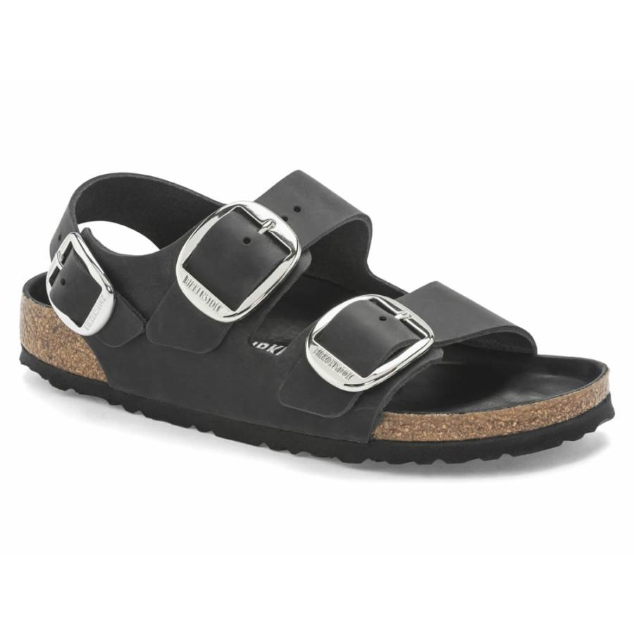 BIRKENSTOCK ビルケンシュトック ミラノ ビッグバックル 1024953 BIRKENSTOCK ビルケンシュトック ミラノ ビッグバックル 1024953