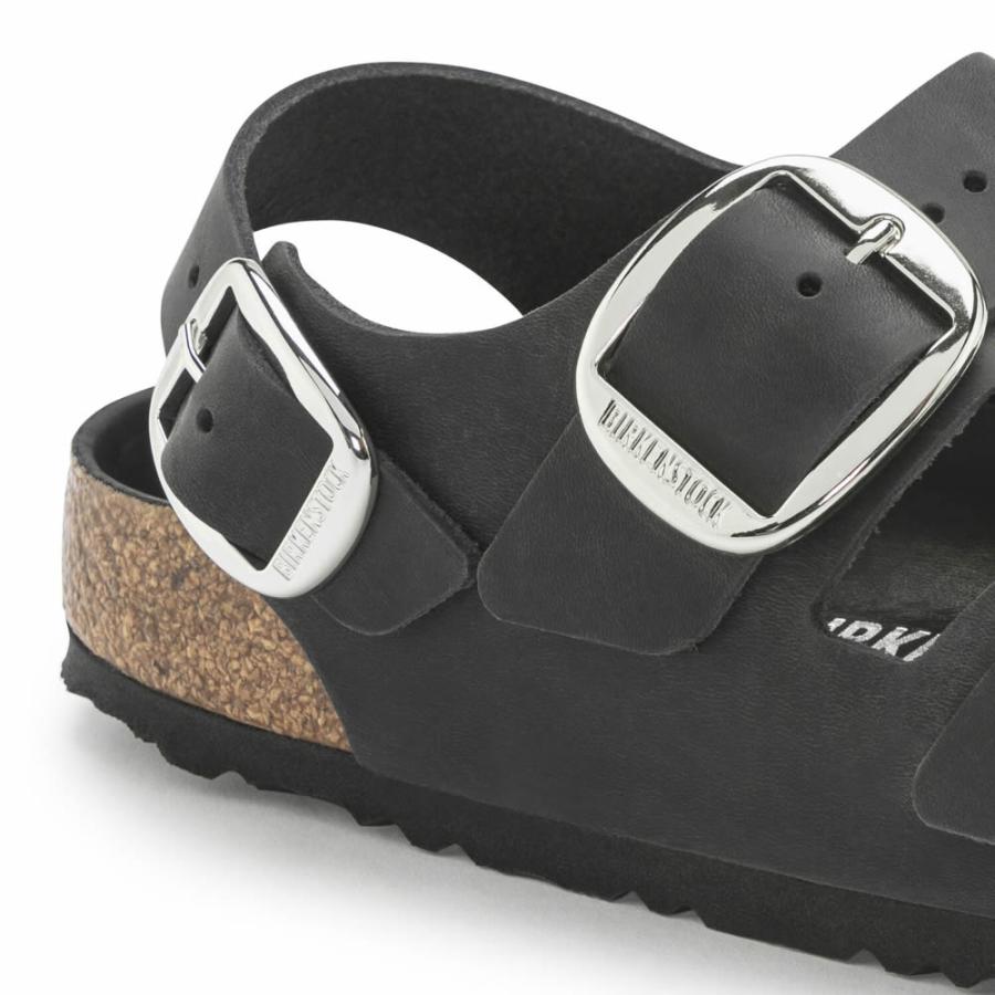 BIRKENSTOCK ビルケンシュトック ミラノ ビッグバックル 1024953 BIRKENSTOCK ビルケンシュトック ミラノ ビッグバックル 1024953