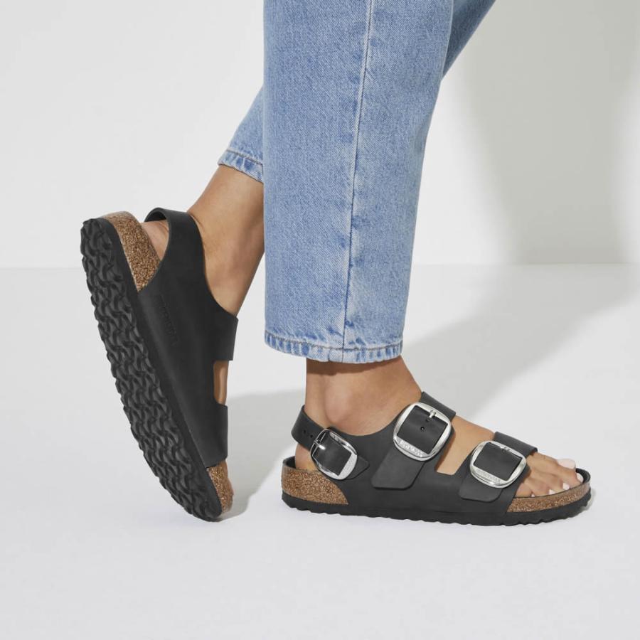 BIRKENSTOCK ビルケンシュトック ミラノ ビッグバックル 1024953 BIRKENSTOCK ビルケンシュトック ミラノ ビッグバックル 1024953