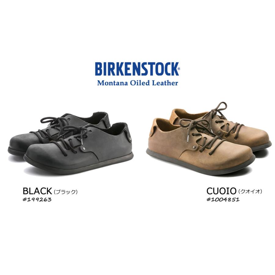 BIRKENSTOCK ビルケンシュトック モンタナ ブラック クオイオ BIRKENSTOCK ビルケンシュトック モンタナ ブラック クオイオ