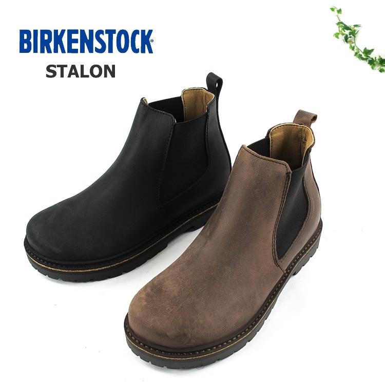 ビルケンシュトック ブーツ シューズ レディース メンズ スタロン オイルドヌバック ブラック ブラウン Birkenstock Stalon1 Flisco Byタイガース ブラザース 通販 Yahoo ショッピング
