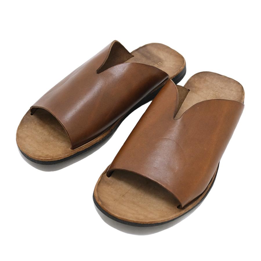 BRADOR ブラドール LEATHER SANDALS レザーサンダル シャワー BRADOR ブラドール LEATHER SANDALS レザーサンダル シャワー