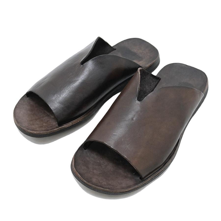 BRADOR ブラドール LEATHER SANDALS レザーサンダル シャワー BRADOR ブラドール LEATHER SANDALS レザーサンダル シャワー