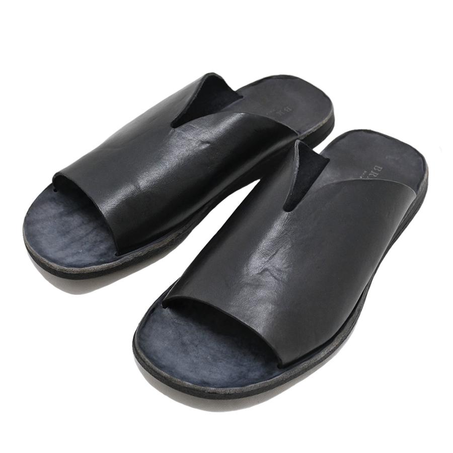 BRADOR ブラドール LEATHER SANDALS レザーサンダル シャワー BRADOR ブラドール LEATHER SANDALS レザーサンダル シャワー
