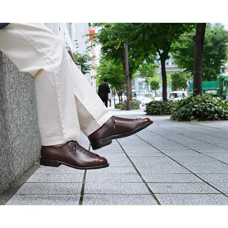 BROTHER BRIDGE ブラザーブリッジ ALI アリ Vintage BRN Calf BROTHER BRIDGE ブラザーブリッジ ALI アリ Vintage BRN Calf